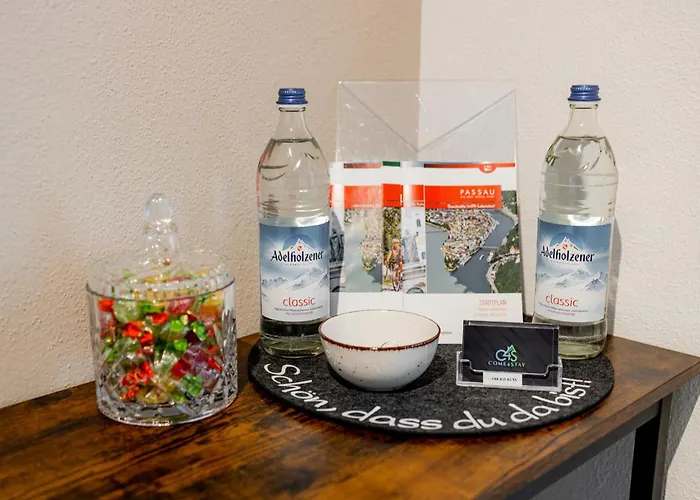 Come4stay Innstadtgarten Domblick Appartamento *