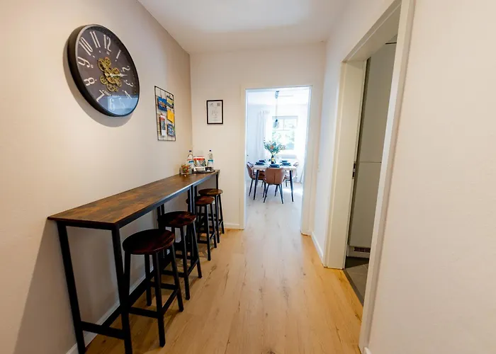 Come4stay Innstadtgarten Domblick Passavia