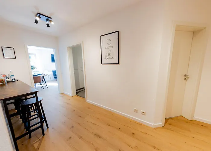 Come4stay Innstadtgarten Domblick Appartamento *