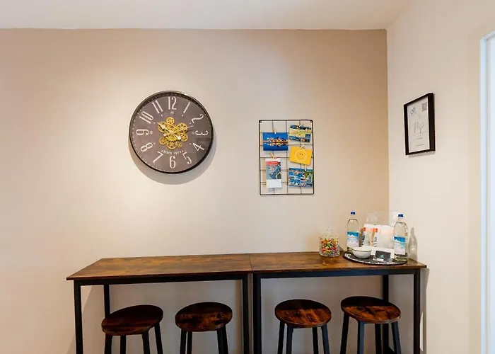 Come4stay Innstadtgarten Domblick Passavia