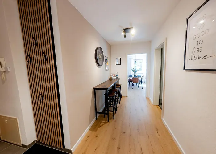 Appartamento Come4stay Innstadtgarten Domblick Passavia
