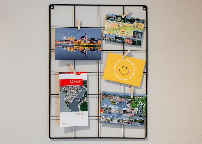 Come4stay Innstadtgarten Domblick Appartamento