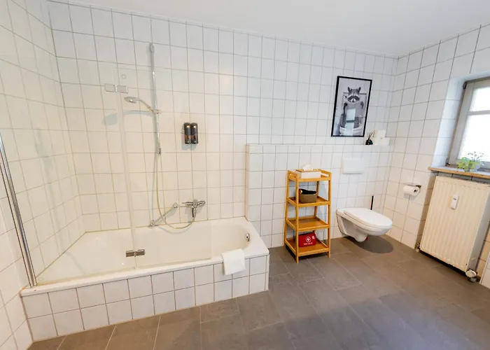 Come4stay Innstadtgarten Domblick * Passavia